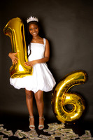 Jasmine's Sweet 16