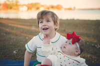 Archie & Eleanor Holiday 2025