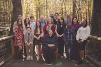 Mike Clonts Family 2024